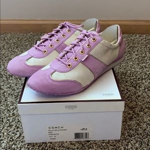 Authentic Coach Sneakers